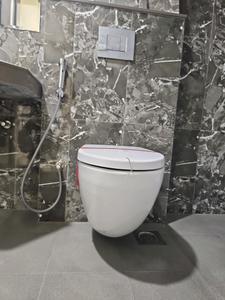 Common Bathroom Image of 1050 Sq.ft 2 BHK Apartment / Flat for sale in Duville Riverdale Grove, Kharadi Pune for Rs. 11000000