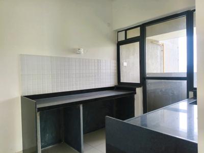 Kitchen Image of 1342 Sq.ft 3 BHK Apartment / Flat for sale in Shapoorji Pallonji Vanaha, Bavdhan Pune for Rs. 11200000