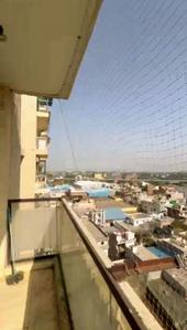Balcony Image of 1025 Sq.ft 2 BHK Apartment / Flat for sale in Mittal Rajnagar Residency, Raj Nagar Extension Ghaziabad for Rs. 8300000