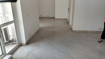 Living Room Image of 2300 Sq.ft 3 BHK Apartment / Flat for rent in Unitech Uniworld City South, Sector 30 Gurgaon for Rs. 85000