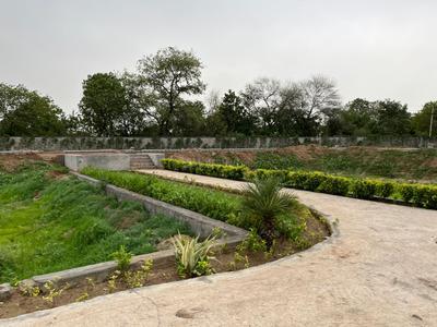 Image of 103 Sq.ft Residential Plot / Land for sale in Mansha Orchid, Sector 110, Faridabad for Rs. 9200000