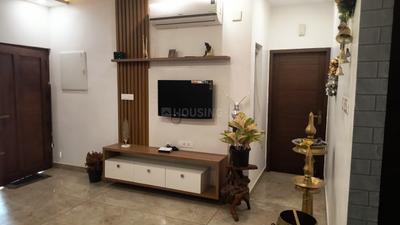 Hall Image of 3100 Sq.ft 4 BHK Villa for sale in Kakkanad Kochi for Rs. 23800000