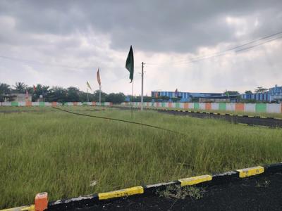 Image of 780 Sq.ft Residential Plot / Land for sale in Red Hills, Chennai for Rs. 2535005