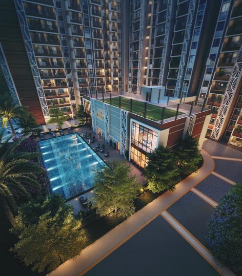 TVS Emerald Auralis Main Image 1