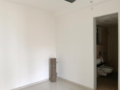 Bedroom Image of 1300 Sq.ft 3 BHK Apartment / Flat for rent in Godrej Emerald, Kasarvadavali Thane for Rs. 37998