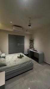Bedroom Image of 1026 Sq.ft 3 BHK Apartment / Flat for sale in Bhawani Paraiso, New Town Kolkata for Rs. 14000000