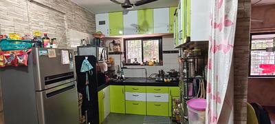 Image of 850 Sq.ft 2 BHK Apartment / Flat for sale in Anand Nagar, Sinhagad Road, Pune for Rs. 6700000