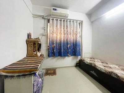 Bedroom Image of 981 Sq.ft 2 BHK Apartment / Flat for sale in Nikol Ahmedabad for Rs. 4100000
