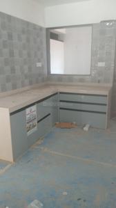 Kitchen Image of 1045 Sq.ft 2 BHK Apartment / Flat for sale in Omkar Eternity, Wagholi Pune for Rs. 5800000
