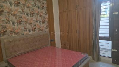 Bedroom Image of 2600 Sq.ft 3 BHK Duplex for sale in Jhotwara Jaipur for Rs. 19500000