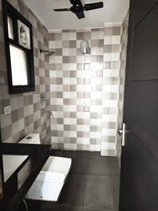 Image of 1800 Sq.ft 3 BHK Builder Floor for rent in Ashok Nagar, New Delhi for Rs. 60000