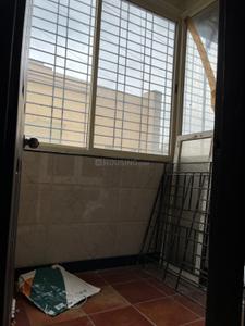 Balcony Image of 1800 Sq.ft 3 BHK Apartment / Flat for rent in Domlur Layout Bengaluru for Rs. 135000