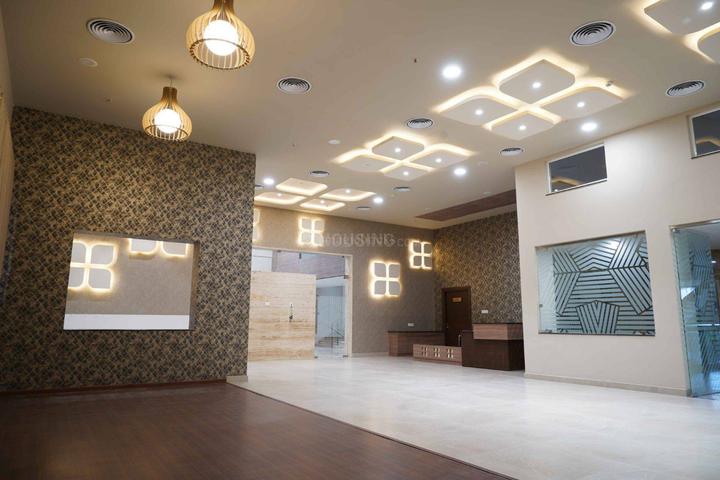 SMR Vinay Iconia Phase II Block 4 Is Named As Shivalik Main Image 1