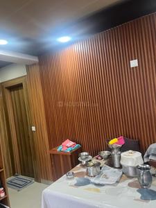 Hall Image of 1560 Sq.ft 3 BHK Builder Floor for rent in Amolik Residency, Sector 86 Faridabad for Rs. 25000