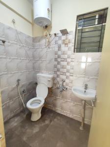 Bathroom Image of 1250 Sq.ft 2 BHK Builder Floor for rent in Bilekahalli Bengaluru for Rs. 33000