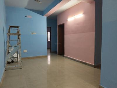 Living Room Image of 1200 Sq.ft 3 BHK Apartment / Flat for rent in Airport Gate no. 1 Kolkata for Rs. 18000
