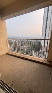 Balcony Image of 1600 Sq.ft 4.5 BHK Apartment / Flat for sale in Indiabulls Greens, Panvel Navi Mumbai for Rs. 17000000