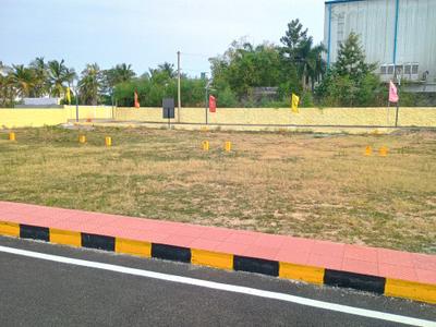 Image of 1010 Sq.ft Residential Plot / Land for sale in Pudupakkam, Chennai for Rs. 5555000