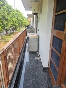 Balcony Image of 3000 Sq.ft 3 BHK Builder Floor for rent in Sector 17 Chandigarh for Rs. 45000