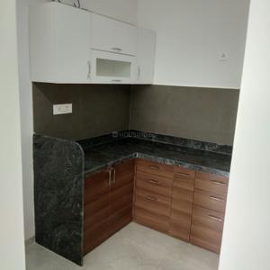 Kitchen Image of 1500 Sq.ft 3 BHK Apartment / Flat for rent in Vinayak Eastern River Residency Wing D, Pimple Saudagar Pune for Rs. 33000