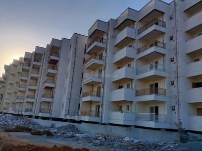 Image of 910 Sq.ft 2 BHK Apartment / Flat for sale in Sri Sai Sarovar, K R Puram, Bengaluru for Rs. 8617266
