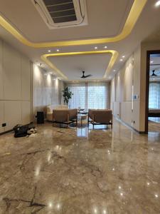 Hall Image of 3600 Sq.ft 4 BHK Builder Floor for sale in DLF Phase 4 Gurgaon for Rs. 72000000