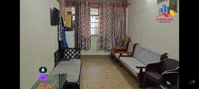 Living Room Image of 470 Sq.ft 1 BHK Apartment / Flat for sale in Noorani Mahal, Mumbra Thane for Rs. 2500000