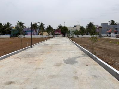 Image of 1000 Sq.ft Residential Plot / Land for sale in Premier NVN Nagar, Tambaram, Chennai for Rs. 5499000