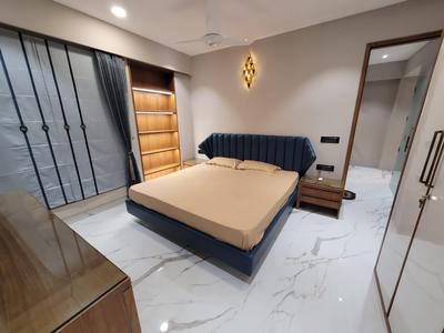 Bedroom Image of 3800 Sq.ft 4 BHK Penthouse for sale in BCM Park, Lasudia Mori Indore for Rs. 50000000