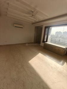 Bedroom Image of 4500 Sq.ft 4 BHK Builder Floor for rent in Vasant Kunj New Delhi for Rs. 100000