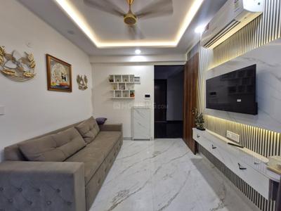 Hall Image of 591 Sq.ft 1 BHK Apartment / Flat for sale in Jagatpura Jaipur for Rs. 3500000