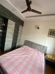 Bedroom Image of 1089 Sq.ft 2 BHK Apartment / Flat for rent in Lodha Casa Bella Gold, Palava Phase 1 Thane for Rs. 35000