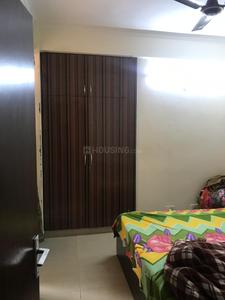 Bedroom Image of 1185 Sq.ft 3 BHK Apartment / Flat for sale in NBCC Tropical Garden, Noida Extension Greater Noida for Rs. 7500000