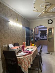 Hall Image of 1200 Sq.ft 2 BHK Apartment / Flat for rent in Sarve Satyam Apartment, Sector 4 Dwarka New Delhi for Rs. 40000