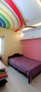 Bedroom Image of 1152 Sq.ft 2 BHK Apartment / Flat for sale in Sai Brindavanam, Annapurneshwari Nagar Bengaluru for Rs. 9000000