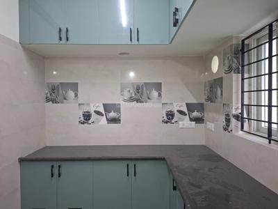 Kitchen Image of 1080 Sq.ft 2 BHK Apartment / Flat for rent in Ramapuram Chennai for Rs. 30000