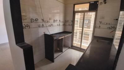 Kitchen Image of 680 Sq.ft 1 BHK Apartment / Flat for sale in Bhagwati Bella Vista, Ulwe Navi Mumbai for Rs. 6200000