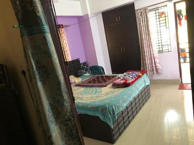 Bedroom Image of 1140 Sq.ft 3 BHK Apartment / Flat for rent in Palacia Woodstock, Jalukbari Guwahati for Rs. 28000