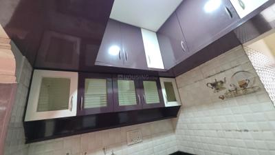 Kitchen Image of 950 Sq.ft 2 BHK Builder Floor for rent in JP Nagar Bengaluru for Rs. 24600
