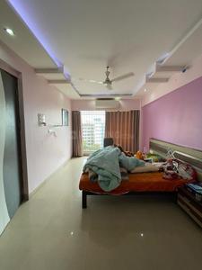 Bedroom Image of 2200 Sq.ft 4 BHK Apartment / Flat for sale in Riviera Tower, Vasai West Vasai for Rs. 21000000