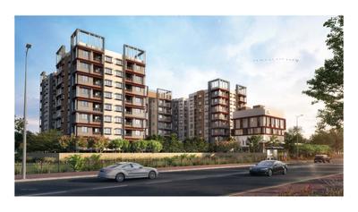 Brochure Image of 730 Sq.ft 3 BHK Apartment / Flat for sale in Etha Su Casa Valley, Narendrapur Kolkata for Rs. 3416915