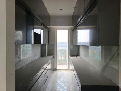 Kitchen Image of 1200 Sq.ft 3.5 BHK Apartment / Flat for rent in M3M Soulitude, Sector 89 Gurgaon for Rs. 33000