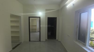 Living Room Image of 800 Sq.ft 1 BHK Apartment / Flat for rent in Hafeezpet Hyderabad for Rs. 17000
