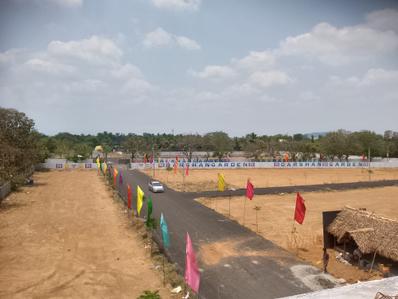 Image of 900 Sq.ft Residential Plot / Land for sale in Darshan Garden, Tambaram, Chennai for Rs. 1665000