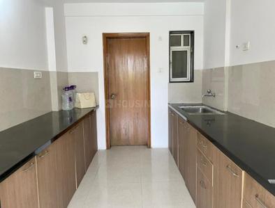 Kitchen Image of 3500 Sq.ft 4 BHK Villa for rent in Rohan Seher, Baner Pune for Rs. 125000