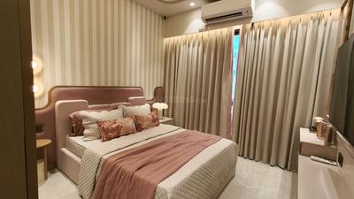 Bedroom Image of 1950 Sq.ft 3 BHK Apartment / Flat for sale in Harkrish Global Riverfront Phase 1, Mundhwa Pune for Rs. 26000000