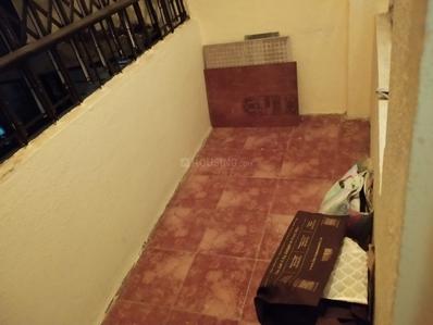 Balcony Image of 1538 Sq.ft 3 BHK Apartment / Flat for rent in Lulla Nagar Pune for Rs. 33000