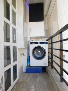 Balcony Image of 1000 Sq.ft 2 BHK Apartment / Flat for sale in Chirag Bhagat Grandeur, Malad West Mumbai for Rs. 32000000