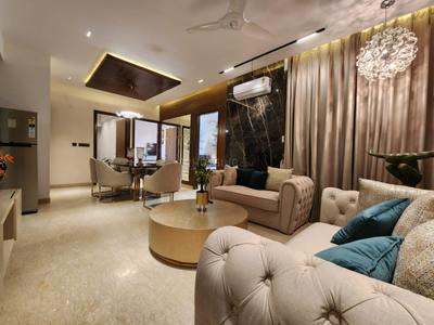 Hall Image of 3785 Sq.ft 5 BHK Apartment / Flat for sale in Green Lotus Utsav, Nabha Zirakpur for Rs. 44500000