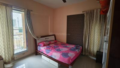 Bedroom Image of 2313 Sq.ft 3 BHK Apartment / Flat for rent in Motera Ahmedabad for Rs. 36000